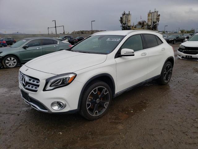 MERCEDES-BENZ GLA 250 4M 2019 wdctg4gb2kj590877