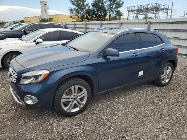 MERCEDES-BENZ GLA 250 4M 2019 wdctg4gb2kj612697