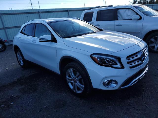 MERCEDES-BENZ GLA 250 4M 2019 wdctg4gb2kj615972