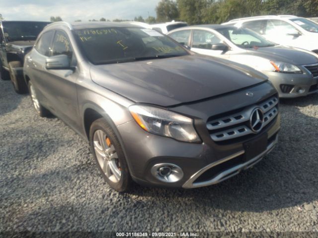 MERCEDES-BENZ GLA 2019 wdctg4gb2kj629127