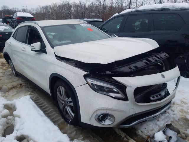 MERCEDES-BENZ GLA 250 4M 2019 wdctg4gb2ku003849