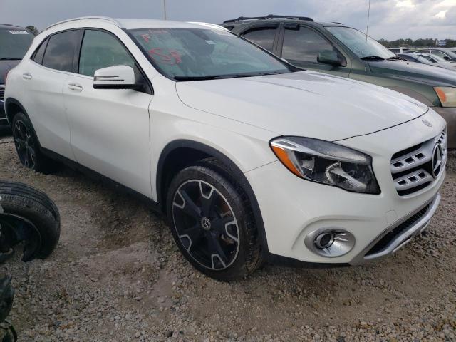 MERCEDES-BENZ GLA 250 4M 2019 wdctg4gb2ku004046