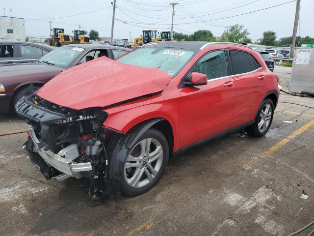 MERCEDES-BENZ GLA-CLASS 2019 wdctg4gb2ku008520