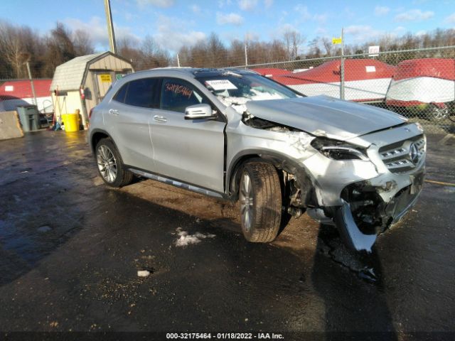 MERCEDES-BENZ GLA 2019 wdctg4gb2ku012907