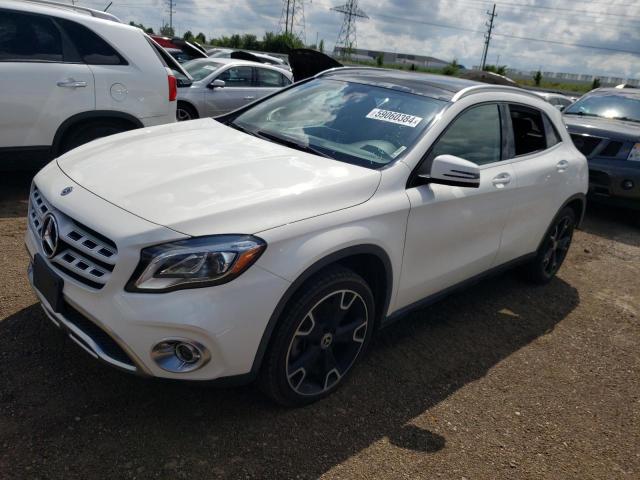 MERCEDES-BENZ GLA 250 4M 2019 wdctg4gb2ku015807