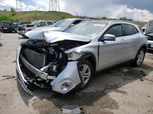 MERCEDES-BENZ GLA 250 4M 2019 wdctg4gb2ku020795