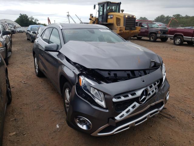 MERCEDES-BENZ GLA 250 4M 2020 wdctg4gb2lj665983