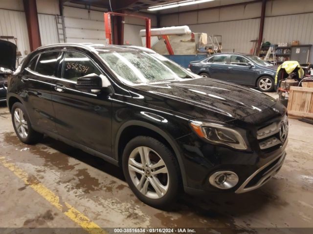 MERCEDES-BENZ GLA 250 2020 wdctg4gb2lj677597