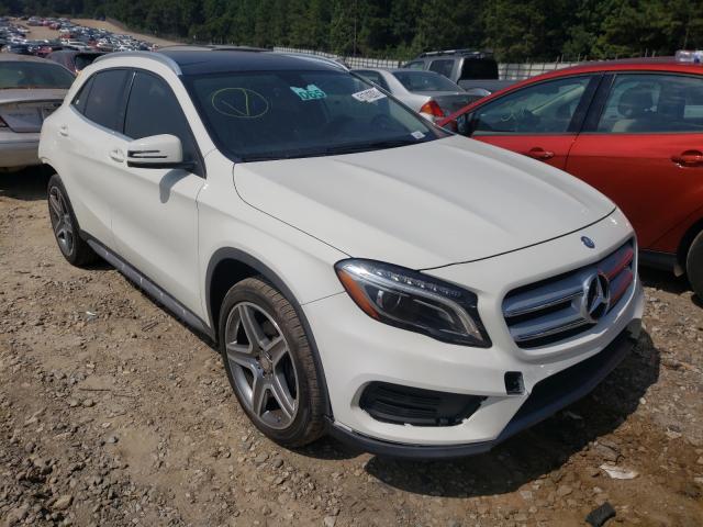 MERCEDES-BENZ GLA 250 4M 2015 wdctg4gb3fj030484