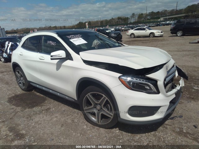 MERCEDES-BENZ GLA-CLASS 2015 wdctg4gb3fj031635