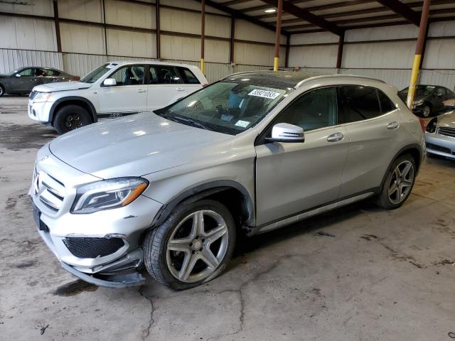 MERCEDES-BENZ GLA 250 4M 2015 wdctg4gb3fj034308