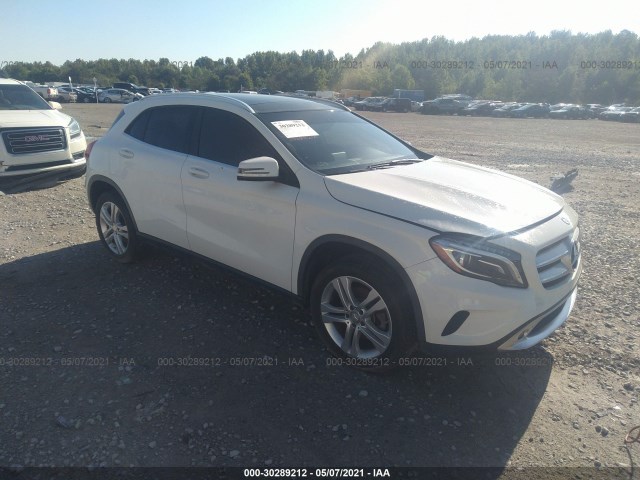 MERCEDES-BENZ GLA-CLASS 2015 wdctg4gb3fj035362