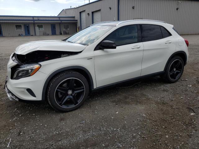 MERCEDES-BENZ GLA 250 4M 2015 wdctg4gb3fj036981