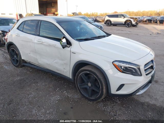 MERCEDES-BENZ GLA-CLASS 2015 wdctg4gb3fj038133