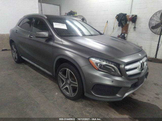 MERCEDES-BENZ GLA-CLASS 2015 wdctg4gb3fj048449