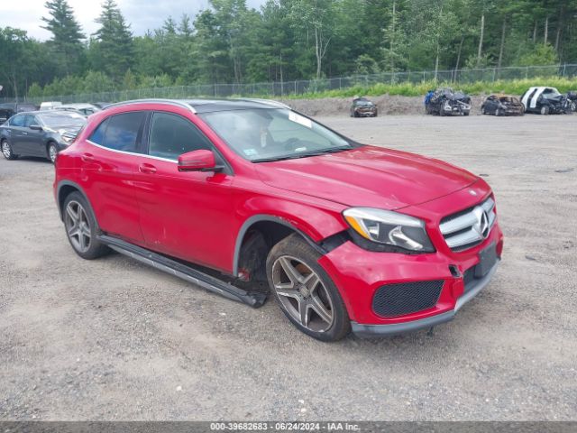 MERCEDES-BENZ GLA-CLASS 2015 wdctg4gb3fj058012