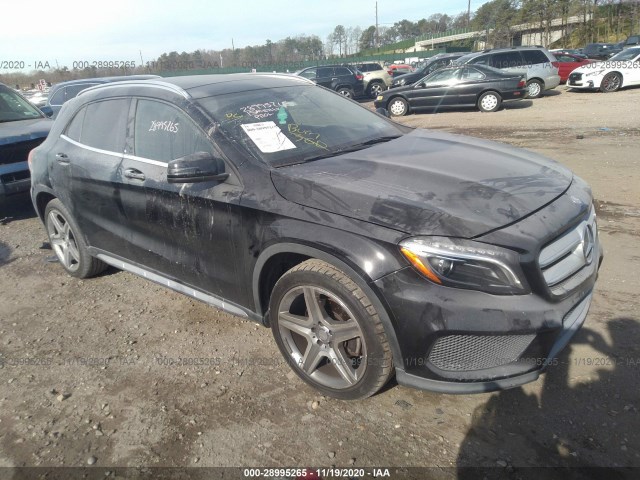 MERCEDES-BENZ GLA-CLASS 2015 wdctg4gb3fj059774