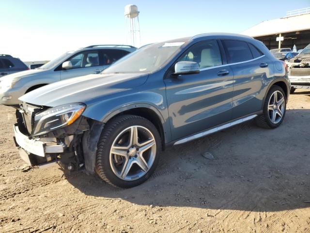 MERCEDES-BENZ GLA-CLASS 2015 wdctg4gb3fj060407