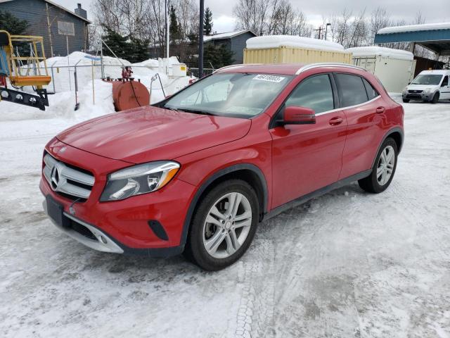 MERCEDES-BENZ GLA 250 4M 2015 wdctg4gb3fj073397