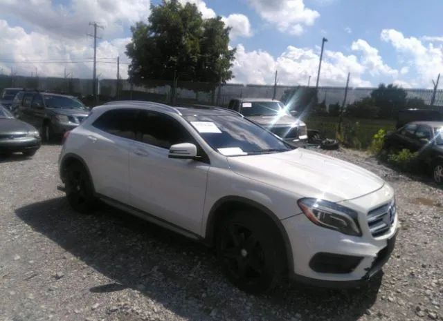 MERCEDES-BENZ GLA-CLASS 2015 wdctg4gb3fj074565