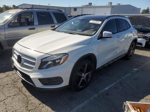 MERCEDES-BENZ GLA 250 4M 2015 wdctg4gb3fj077448