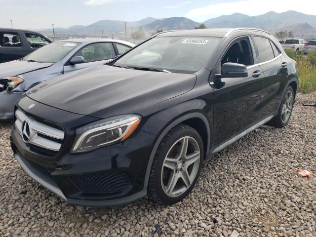 MERCEDES-BENZ GLA 250 4M 2015 wdctg4gb3fj077689