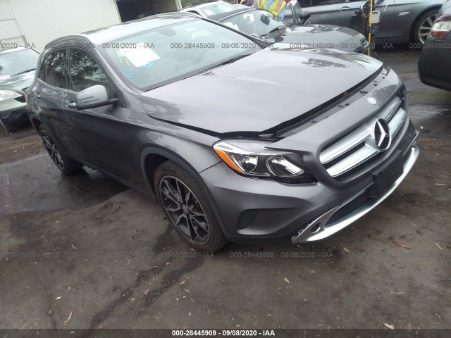 MERCEDES-BENZ GLA-CLASS 2015 wdctg4gb3fj079720