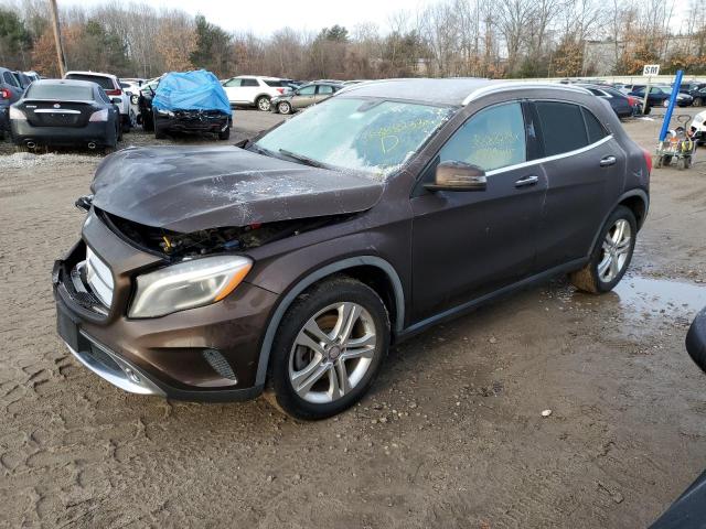 MERCEDES-BENZ GLA 250 4M 2015 wdctg4gb3fj089373