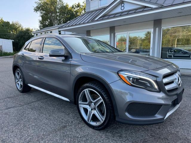 MERCEDES-BENZ GLA 250 4M 2015 wdctg4gb3fj099546