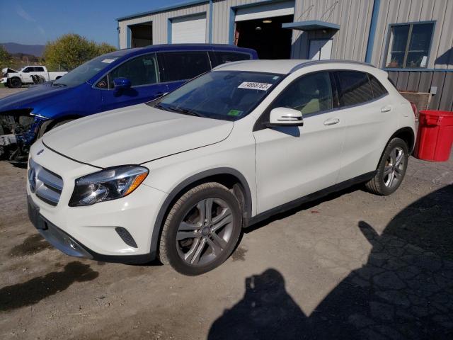 MERCEDES-BENZ GLA-CLASS 2015 wdctg4gb3fj100727