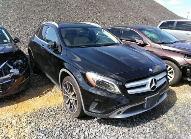 MERCEDES-BENZ GLA-CLASS 2015 wdctg4gb3fj104387