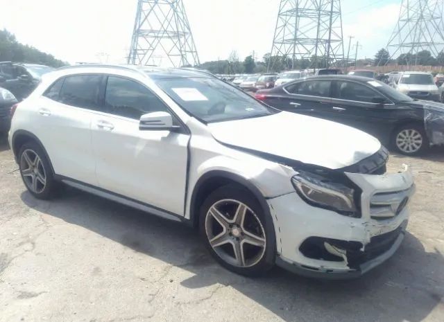 MERCEDES-BENZ GLA-CLASS 2015 wdctg4gb3fj109475