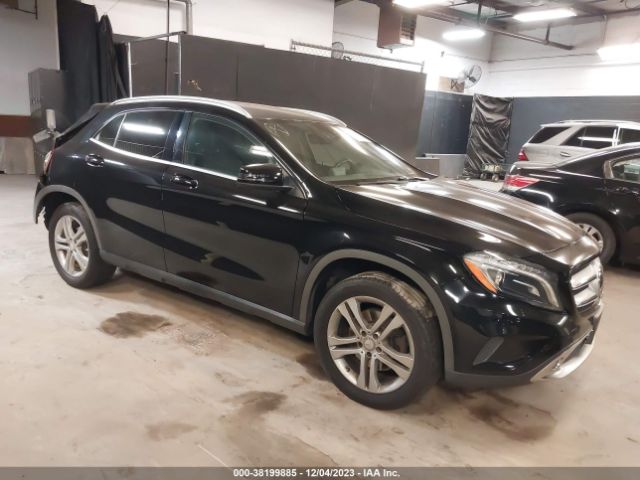 MERCEDES-BENZ GLA 250 2015 wdctg4gb3fj111758