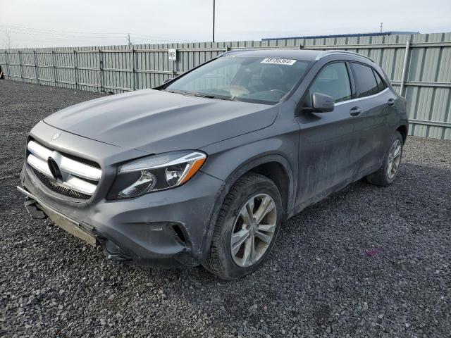 MERCEDES-BENZ GLA-CLASS 2015 wdctg4gb3fj113185