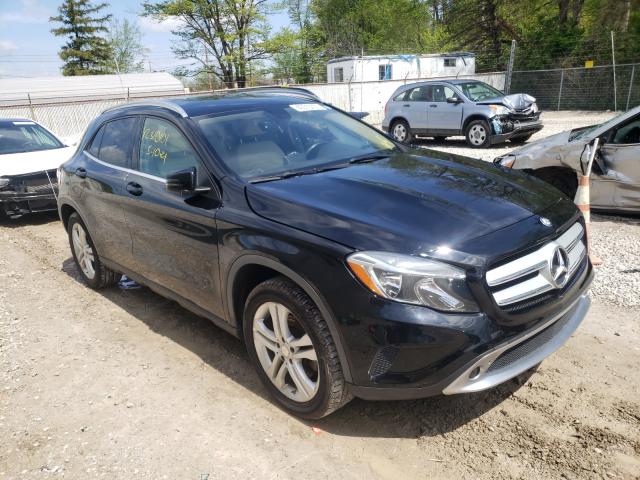 MERCEDES-BENZ GLA 250 4M 2015 wdctg4gb3fj135171