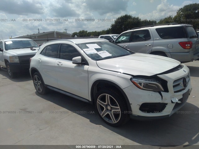 MERCEDES-BENZ GLA-CLASS 2015 wdctg4gb3fj139110