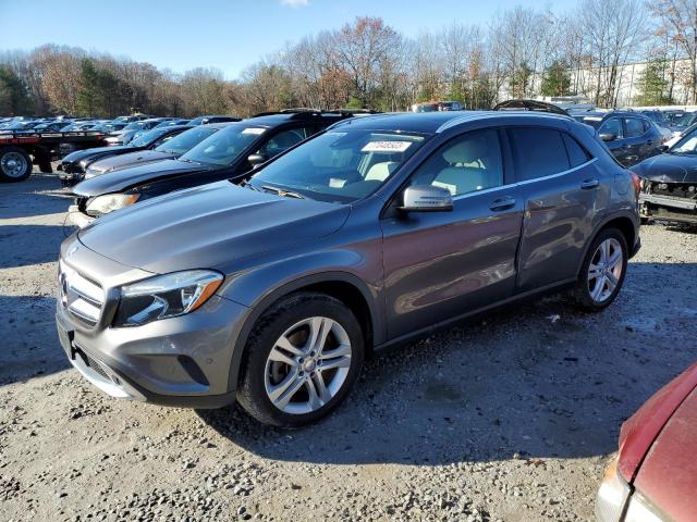 MERCEDES-BENZ GLA-CLASS 2015 wdctg4gb3fj140967