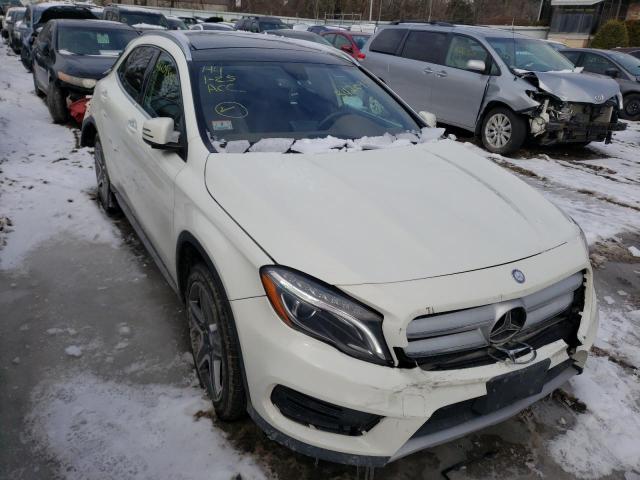 MERCEDES-BENZ GLA 250 4M 2015 wdctg4gb3fj145845