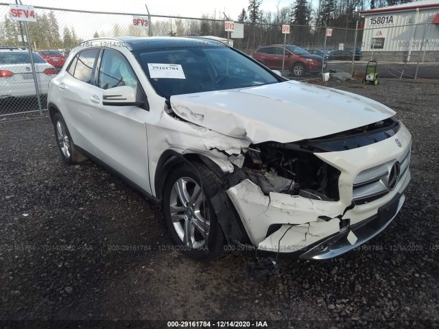 MERCEDES-BENZ GLA-CLASS 2015 wdctg4gb3fj146607