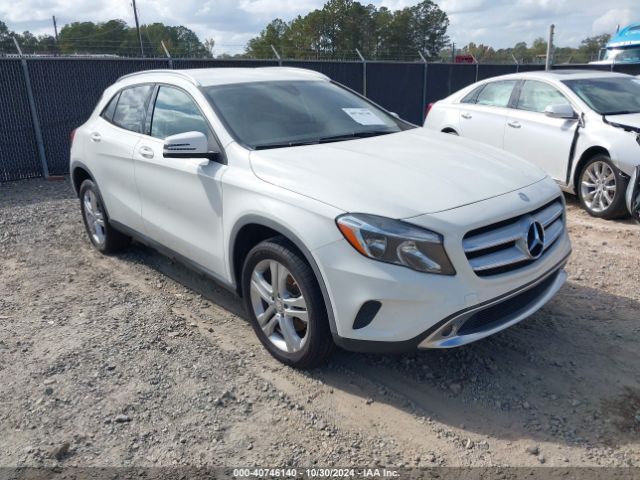 MERCEDES-BENZ GLA-CLASS 2016 wdctg4gb3gj207942