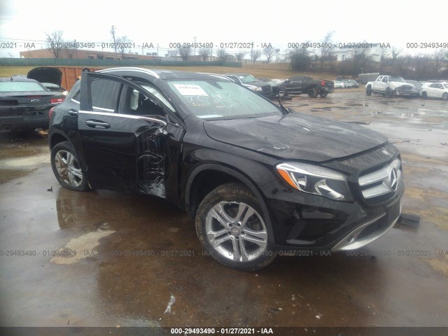 MERCEDES-BENZ GLA 2016 wdctg4gb3gj214891