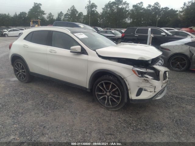 MERCEDES-BENZ GLA 2016 wdctg4gb3gj217838