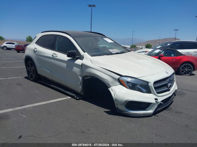 MERCEDES-BENZ GLA-CLASS 2016 wdctg4gb3gj223770