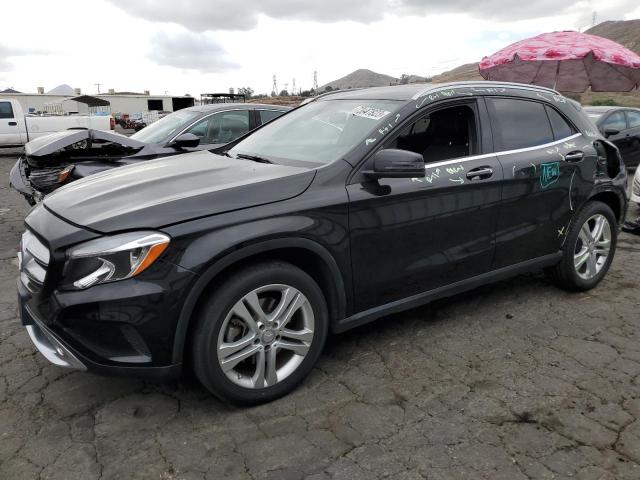 MERCEDES-BENZ GLA-CLASS 2016 wdctg4gb3gj224580