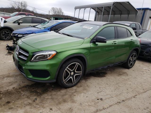 MERCEDES-BENZ GLA 250 4M 2016 wdctg4gb3gj228757