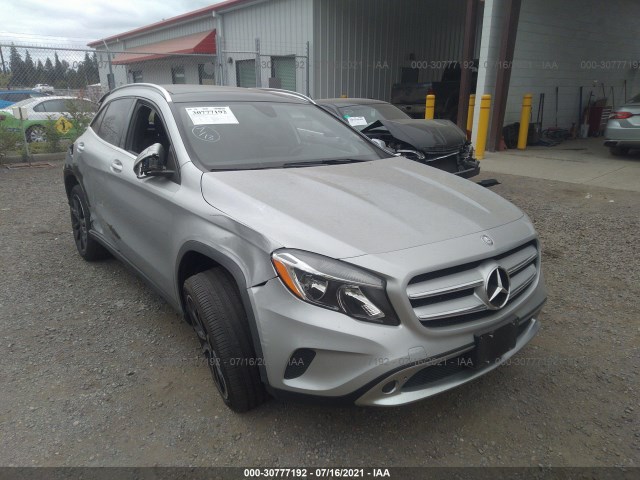 MERCEDES-BENZ GLA 2016 wdctg4gb3gj245428