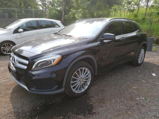 MERCEDES-BENZ GLA 250 4M 2016 wdctg4gb3gj255263