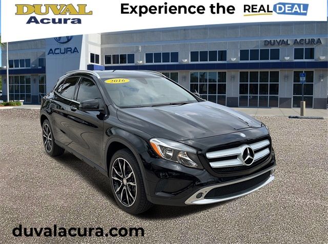 MERCEDES-BENZ GLA 2016 wdctg4gb3gj271477