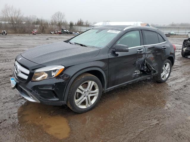 MERCEDES-BENZ GLA-CLASS 2017 wdctg4gb3hj289799