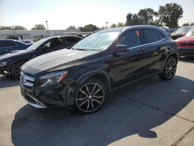 MERCEDES-BENZ GLA 250 4M 2017 wdctg4gb3hj290631